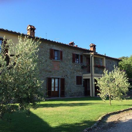 Апартаменти La Casina Del Poggio Ponticino Екстер'єр фото